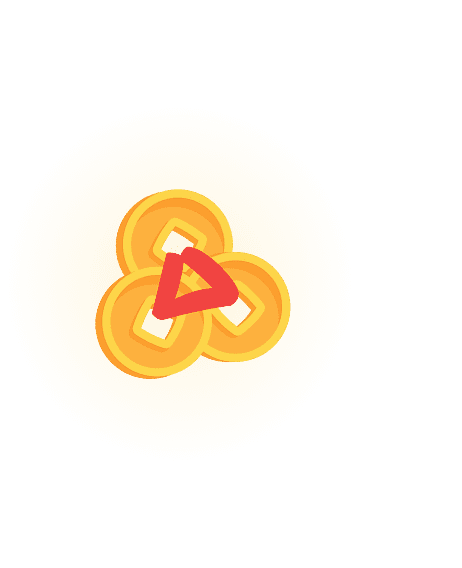 Lucky Coins